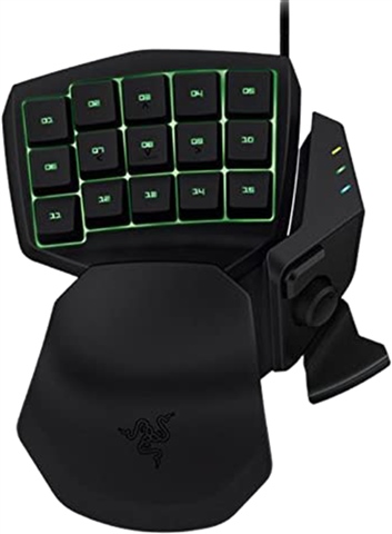 希少　Razer Tartarus ゲーミング キーパッド 　RZ07-0103 Razer Tartarus RZ07-0103 Gaming Keypad, B - CeX (UK): - Buy, Sell